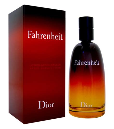 fahrenheit aftershave 50ml